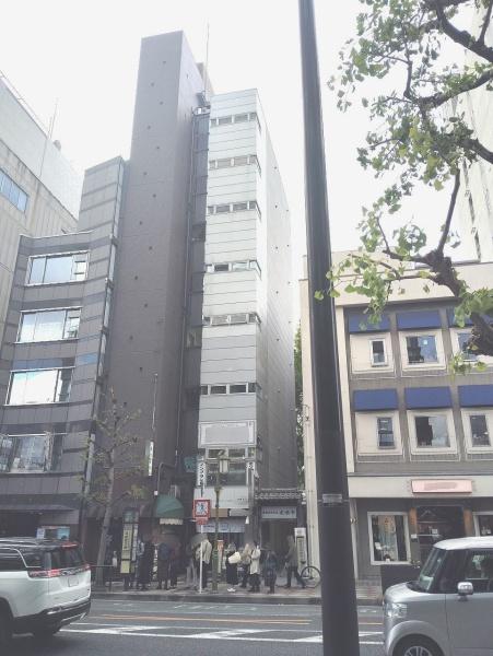 京都市中京区下丸屋町　テナントビル 現地写真（その他）