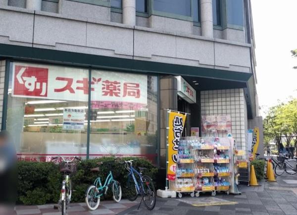 京都市中京区下丸屋町　テナントビル ドラッグストア