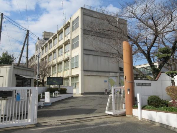 堺市東区西野　中古戸建 小学校