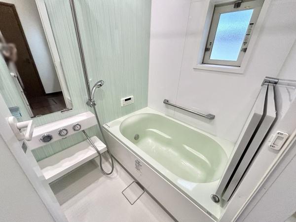 羽曳野市西浦　中古戸建 内観写真（浴室）