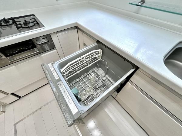 羽曳野市西浦　中古戸建 内観写真（キッチン）