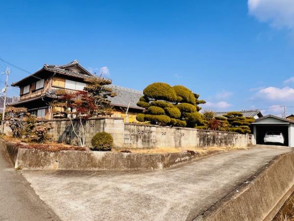 和歌山県岩出市金池字貴能地　中古戸建 現地写真（その他）