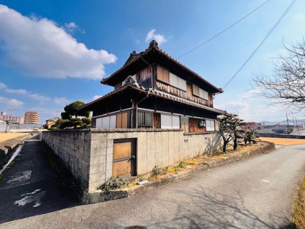 和歌山県岩出市金池字貴能地　中古戸建 その他