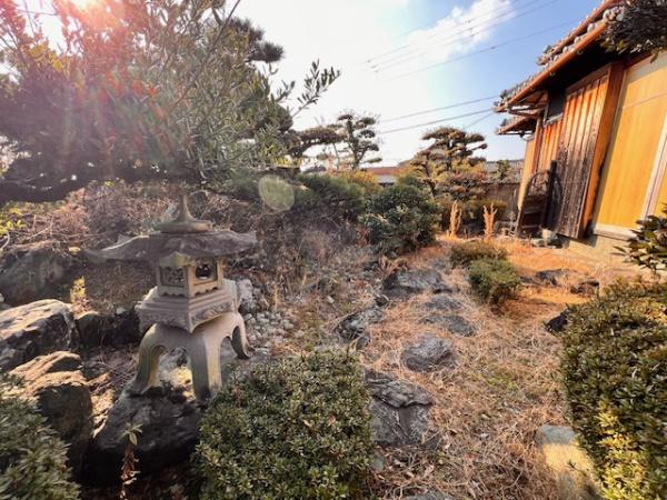 和歌山県岩出市金池字貴能地　中古戸建 現地写真（その他）