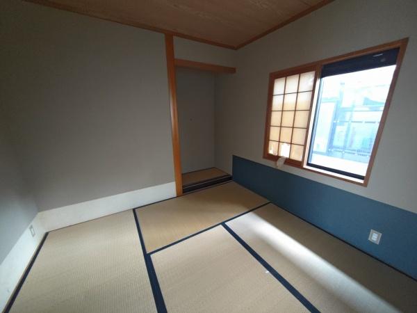 岡山県岡山市東区広谷　中古戸建 内観写真（リビング以外の居室）