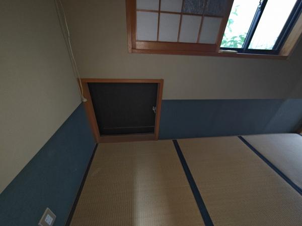 岡山県岡山市東区広谷　中古戸建 内観写真（リビング以外の居室）