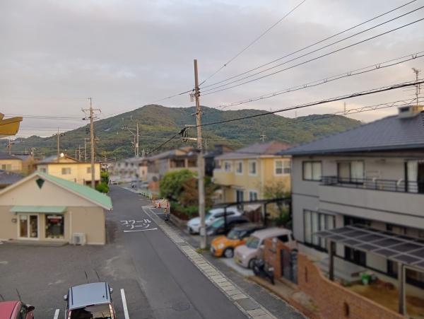 岡山県岡山市東区広谷　中古戸建 眺望写真