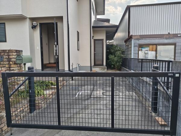 岡山県岡山市東区広谷　中古戸建 現地写真（駐車場）