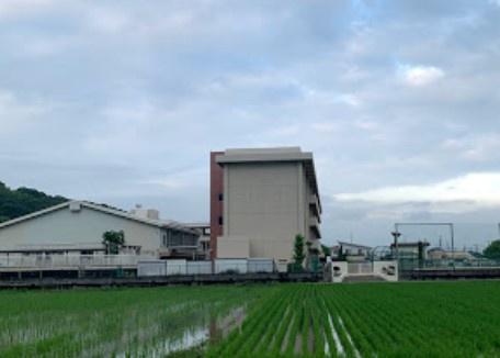 岡山県岡山市東区広谷　中古戸建 小学校