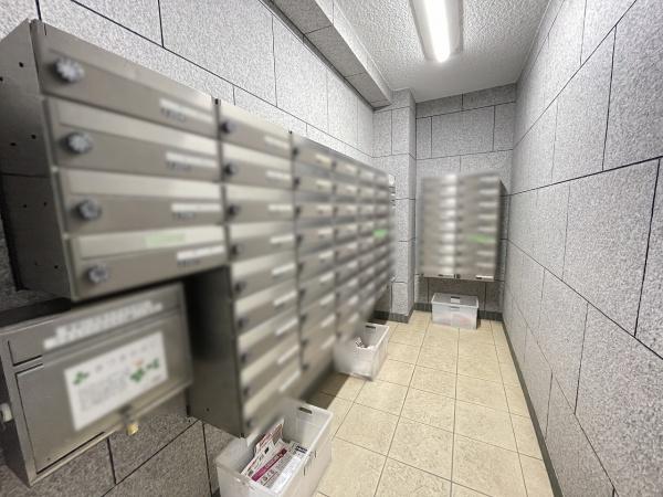 桂川ハイツ4号棟 共用部写真（その他）