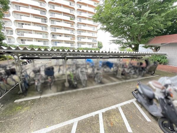 桂川ハイツ4号棟 共用部写真（その他）