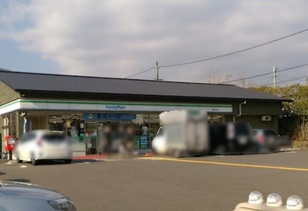 京都市西京区大枝東長町　建築条件無売土地 コンビニ