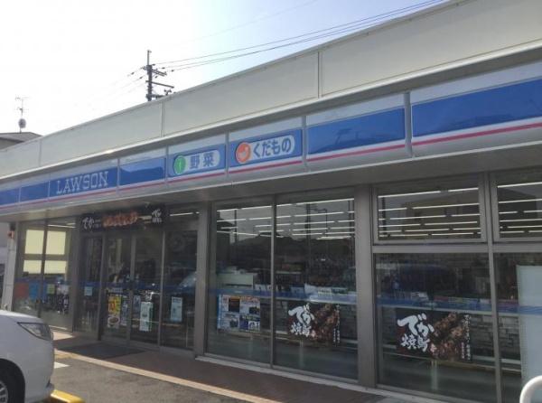 堺市東区北野田　中古戸建 コンビニ