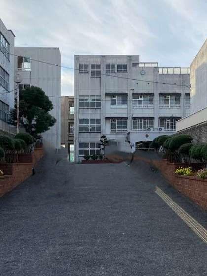 堺市東区北野田　中古戸建 中学校
