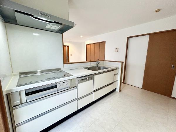 堺市美原区南余部西1丁目　中古戸建 内観写真（キッチン）