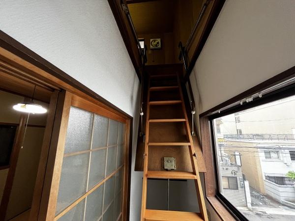 京都市右京区西院西高田町　中古戸建 内観写真（その他）