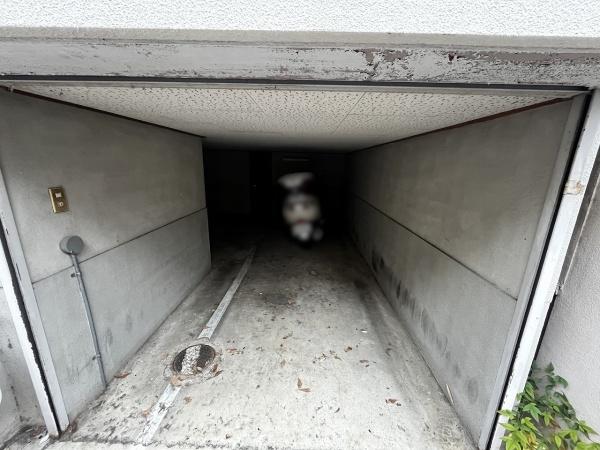 京都市右京区西院西高田町　中古戸建 現地写真（駐車場）