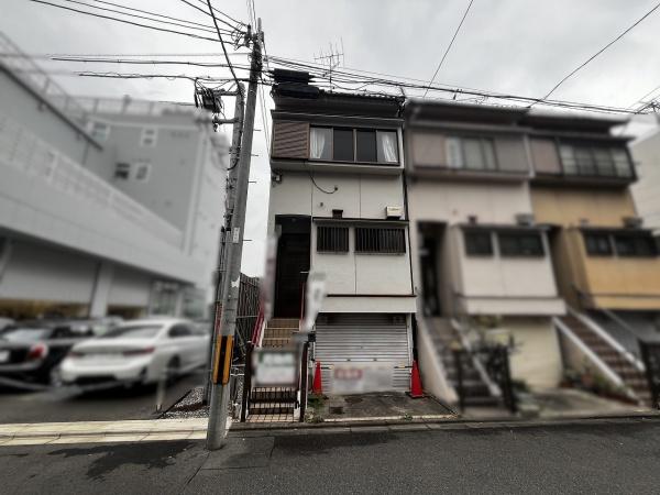 京都市右京区西院西高田町　中古戸建 現地写真（その他）
