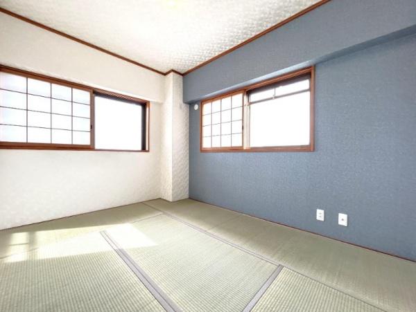 グレース嵐山 内観写真（リビング以外の居室）