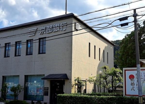 グレース嵐山 銀行
