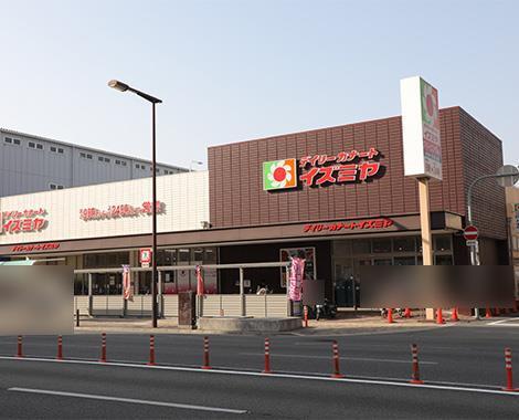 大阪市城東区諏訪3丁目　中古戸建 スーパー