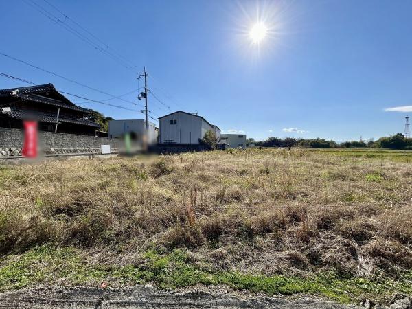 堺市美原区菅生　売土地 現地写真