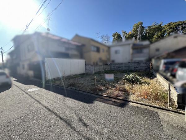 京都市上京区鳥居前町　建築条件無売土地 現地写真