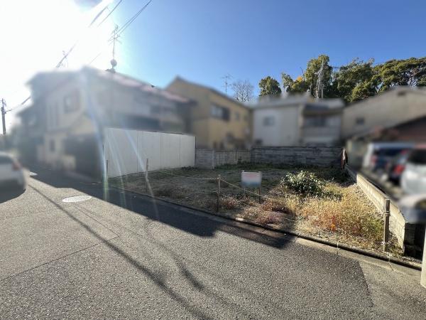 京都市上京区鳥居前町　建築条件無売土地 現地写真