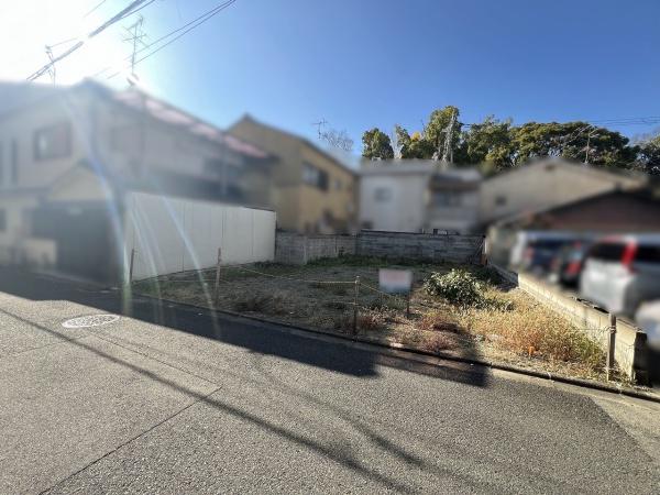 京都市上京区鳥居前町　建築条件無売土地 現地写真
