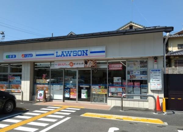 京都市上京区鳥居前町　建築条件無売土地 コンビニ