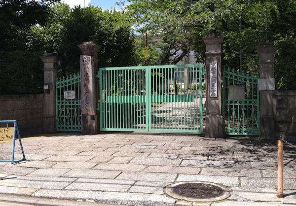 京都市上京区鳥居前町　建築条件無売土地 小学校