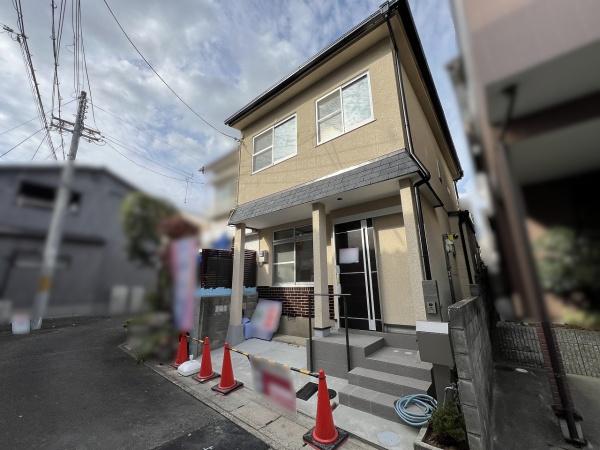 京都市右京区嵯峨広沢北下馬野町　中古戸建 現地写真（その他）