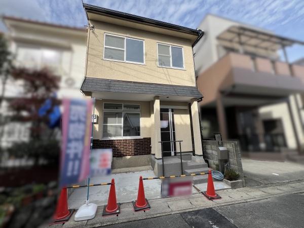 京都市右京区嵯峨広沢北下馬野町　中古戸建 現地写真（その他）