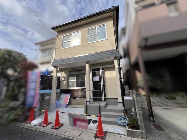 京都市右京区嵯峨広沢北下馬野町　中古戸建 現地写真（その他）