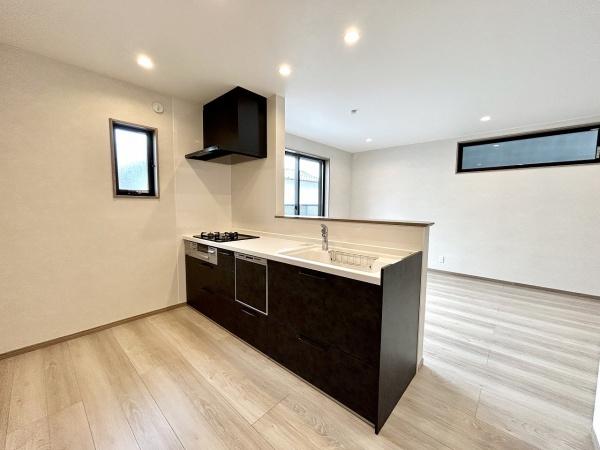 堺市堺区三条通　中古戸建 内観写真（キッチン）