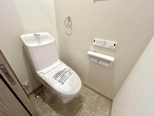堺市堺区三条通　中古戸建 内観写真（トイレ）