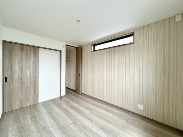 堺市堺区三条通　中古戸建 内観写真（リビング以外の居室）
