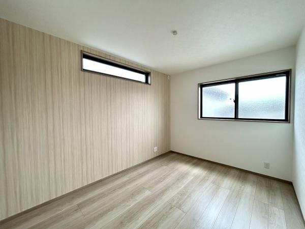 堺市堺区三条通　中古戸建 内観写真（リビング以外の居室）