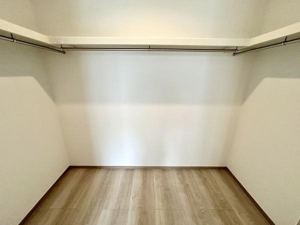 堺市堺区三条通　中古戸建 内観写真（収納）