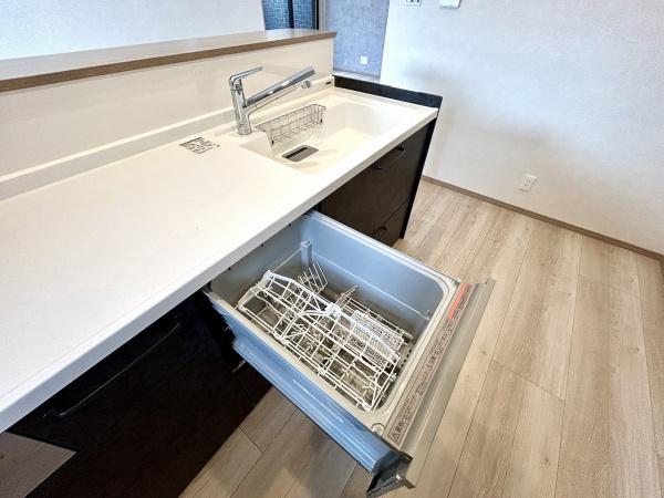 堺市堺区三条通　中古戸建 内観写真（キッチン）