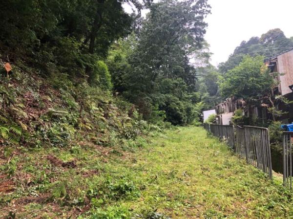 京都市山科区四ノ宮熊ヶ谷　売土地 その他