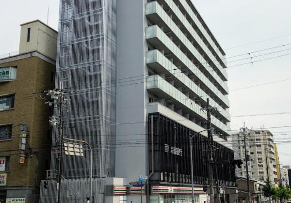 京都市山科区四ノ宮熊ヶ谷　売土地 銀行