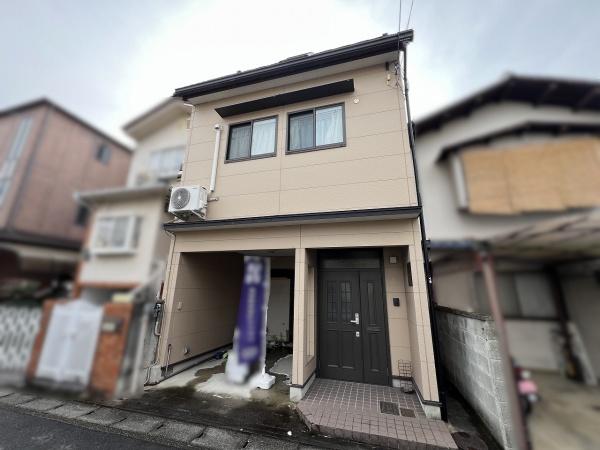 京都市右京区梅津林口町　中古戸建 現地写真（その他）