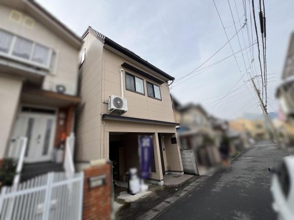 京都市右京区梅津林口町　中古戸建 現地写真（その他）