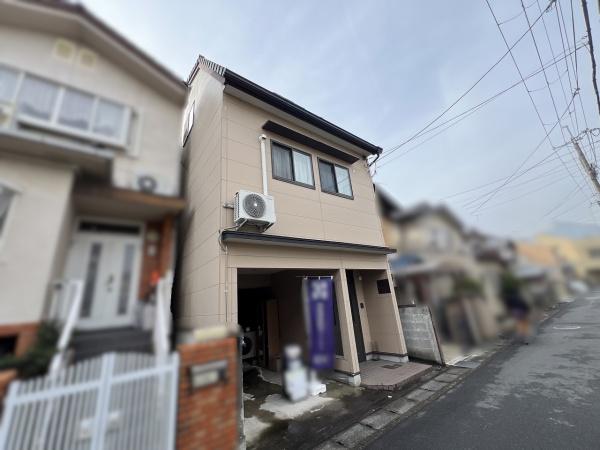 京都市右京区梅津林口町　中古戸建 現地写真（その他）