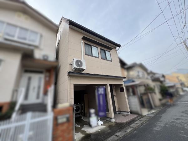 京都市右京区梅津林口町　中古戸建 現地写真（その他）