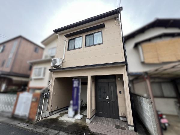 京都市右京区梅津林口町　中古戸建 現地写真（その他）
