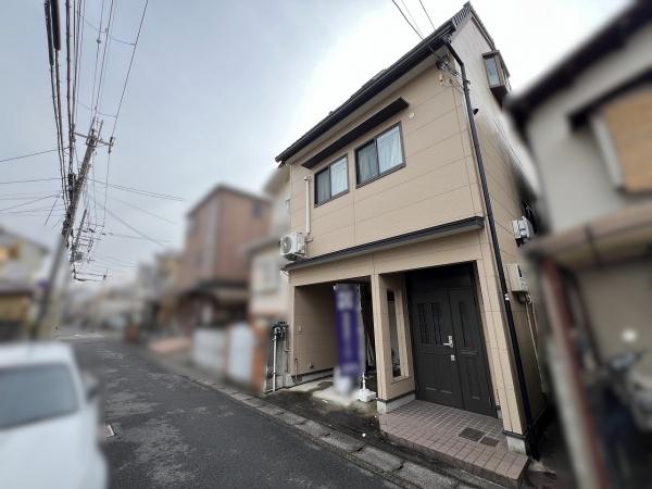 京都市右京区梅津林口町　中古戸建 現地写真（その他）
