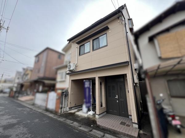 京都市右京区梅津林口町　中古戸建 現地写真（その他）
