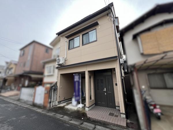 京都市右京区梅津林口町　中古戸建 現地写真（その他）